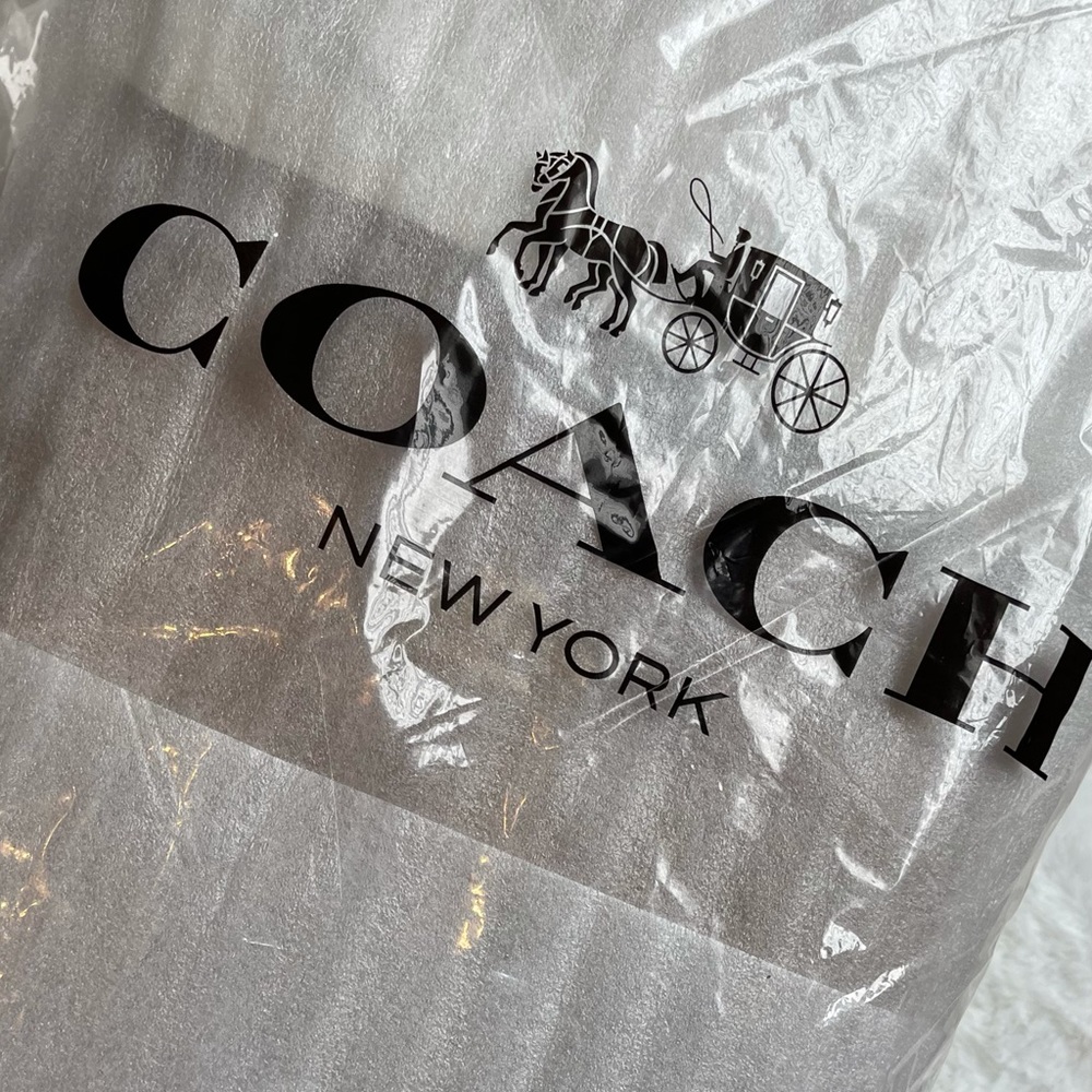 Coach Town Bucket Bag NWT - Picture 15 of 15